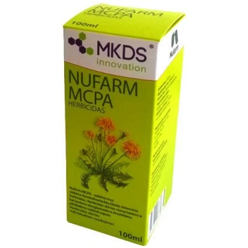 Herbicīds NUFARM MCPA, 100 ml