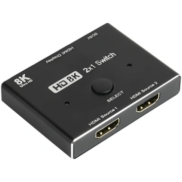 Alcasa Alcasa HDMI Switcher GC-M0261