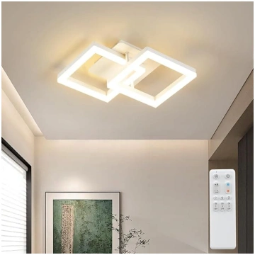 ANTENLICHT LED griestu gaisma Guļamistaba Moderns