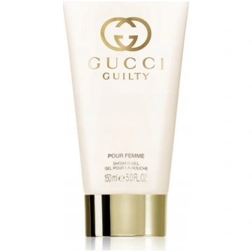 Ķermeņa mazgāšanās želeja Gucci Guilty Pour Femme,