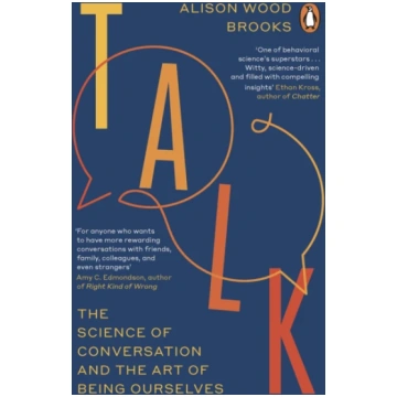 Talk Wood Brooks, Alison