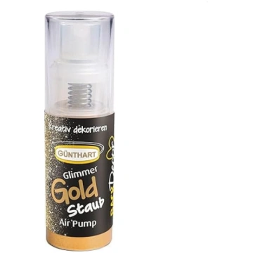 Günthart BackDecor Gold Dust Glimmer Pump Spray, s