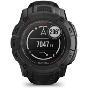 Garmin Instinct 2X Solar Tactical Edition black 01