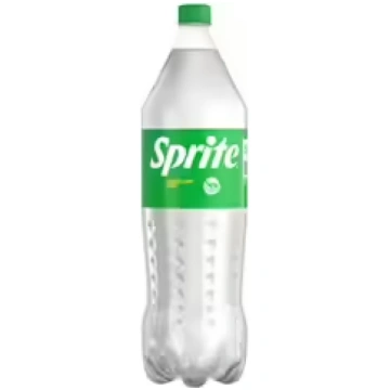 Atspirdzinošais dzēriens Sprite, 2L