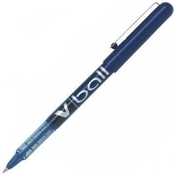 Pildspalva Pilot V-Ball Grip, 0.5 mm, zila Erich K