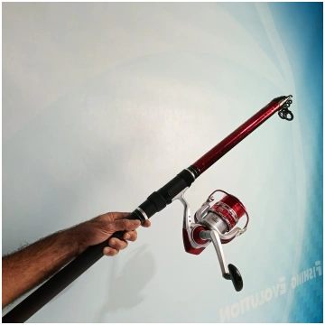 Combo Pesca a Fondo Entry Level F100 420 + Boost 7
