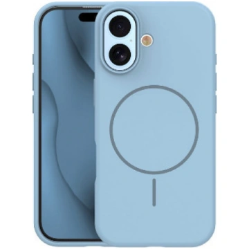 Mocco Silicone Thin Mag Aizsargapvalks priekš Appl