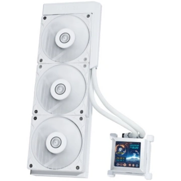 Lian Li HydroShift LCD AIO 360S - processor liquid