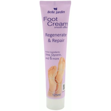 Krēms kājām Belle Jardin 125ml (Regenerate & Repai