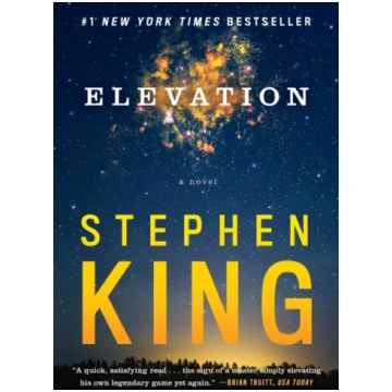 Elevation Stephen King