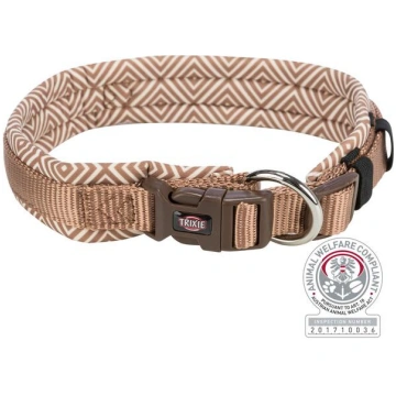 Premium collar, extra wide neoprene padding, L–XL: