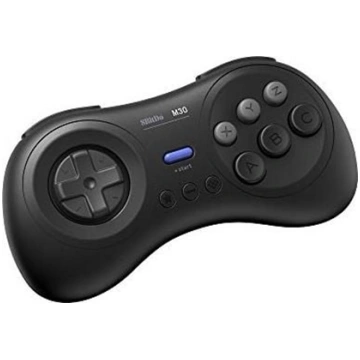 Pad 8BitDo 8BitDo M30, Gamepad (black) RET00138