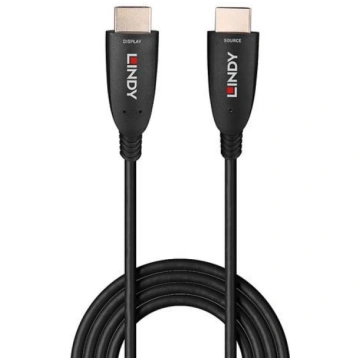 Lindy 50m Fiber Optic Hybrid HDMI 8K60 Cable 38515