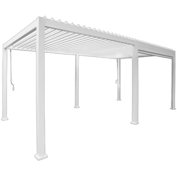 Varikatus MIRADOR-111 3x6m, valge