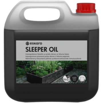 Eskaro Sleeper oil