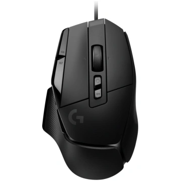 Logitech G502 X black