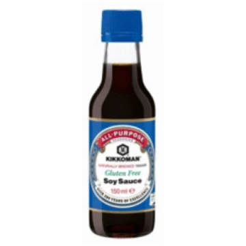 Sojas mērce KIKKOMAN bez glutēna 150ml