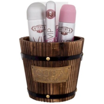 Cuba VIP Parfimērijas ūdens EDP 100ml (54250392231