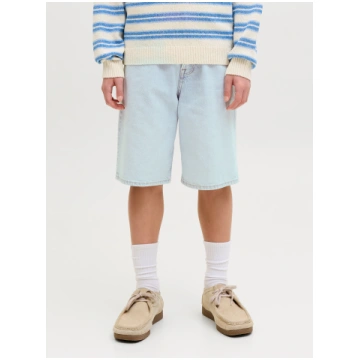 Bagijs Fit Džinsa šorti JUNIOR JACK&JONES JUNIOR