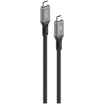 Cablexpert Premium USB4 Type-C charging and data c
