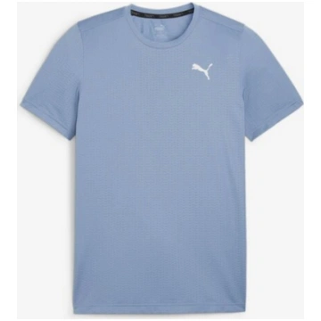 PUMA - Vīriešu krekls ar īsām piedurknēm, TRAIN FA