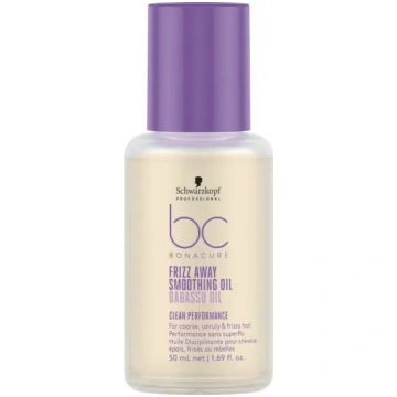 Schwarzkopf Professional Schwarzkopf BC Clean Friz