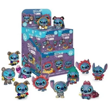 FUNKO Mystery Minis: Disney - Stitch in Costume