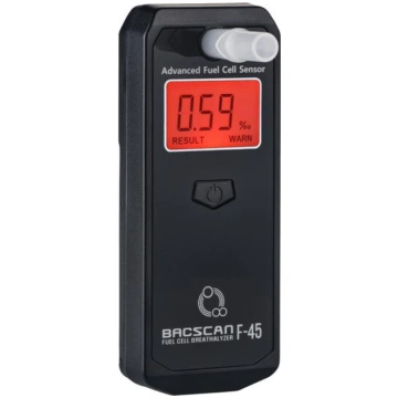 BACscan F-45 alkometrs