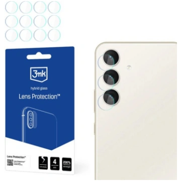 Samsung Galaxy S24+ - 3mk Lens Protection