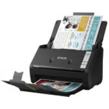 EPSON Document scanner | WorkForce ES-550W | Colou