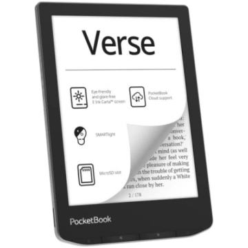 E-Reader POCKETBOOK Verse 6" 1024x758 1xUSB-C Micr