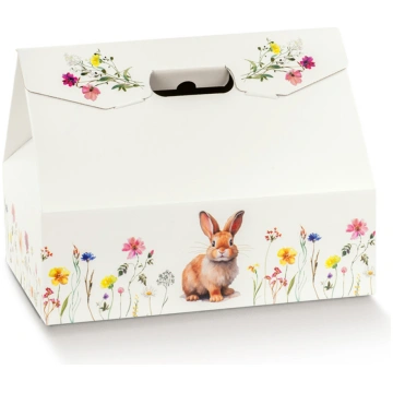 Spring flowers trunk Casolaro Hotellerie