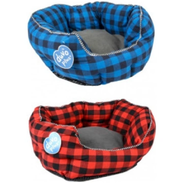 Duvo Plus Bed Oval Ranch, 41*38cm - guļvieta Duvo 