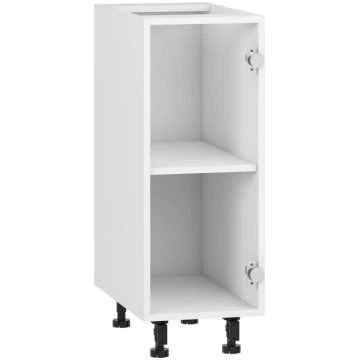 VENTO D-30/82 carcass, lower cabinet white