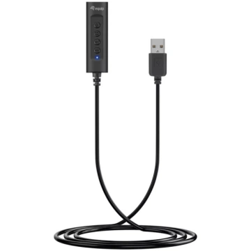 Kontroles adapteris Equip USB Audio Cable adapter 
