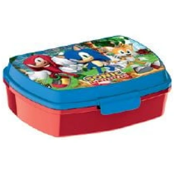 Stor - Lunchbox - Sonic (40574) Sonic,Stor