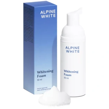 ALPINE WHITE Whitening putas, 50 ml