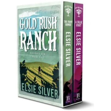 Gold Rush Ranch Series Boxed Set, Books 3-4: Front