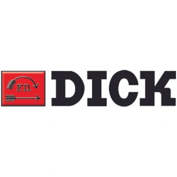 Dick regularcut, regulārais griezējs, regulārais g