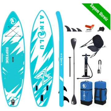 SUP dēlis AINOLU RIPTIDE 335 CM