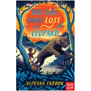 Girl Who Lost a Leopard FAROOK, NIZRANA