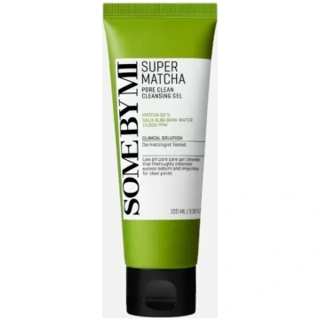 SOME BY MI Super Matcha Pore Clean Cleansing Gel t