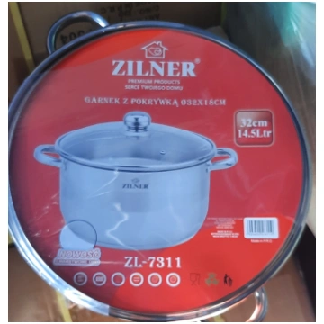 Katls ZILNER 32 cm ZL-7311
