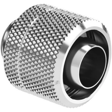 Barrow Barrow Compression Fitting, 16/10 - Sudrabs