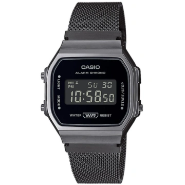 Casio A168WEMB-1BEF - Unisex hodinky