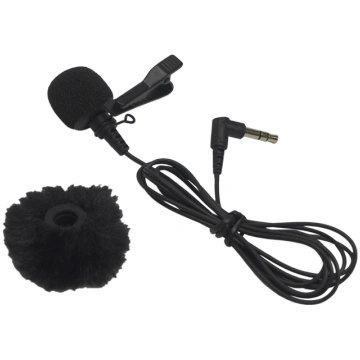 Hollyland Omnidirectional Lavalier Microphone (Bla