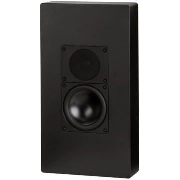 ELAC WS 1445 On-Wall Speaker Satin Black