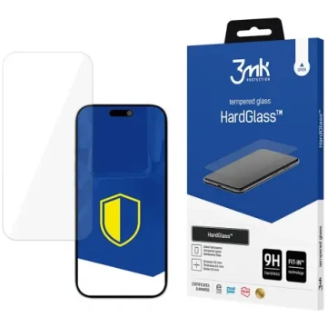 3mk HardGlass tempered glass for Apple iPhone 17 A