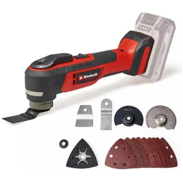 Einhell Professional 18V Li-ion Multi-Functional T