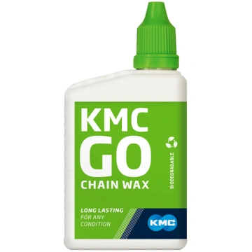 Ķēdes eļļa KMC GO Wax by Squirt 80ml OILC232